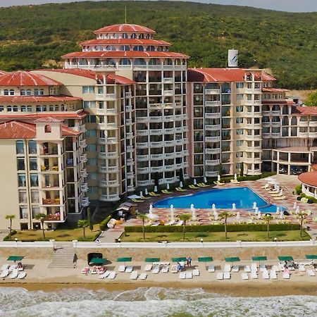 Andalucia Beach Hotel - All Inclusive Elenite Exterior foto