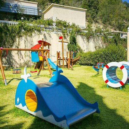 Andalucia Beach Hotel - All Inclusive Elenite Exterior foto