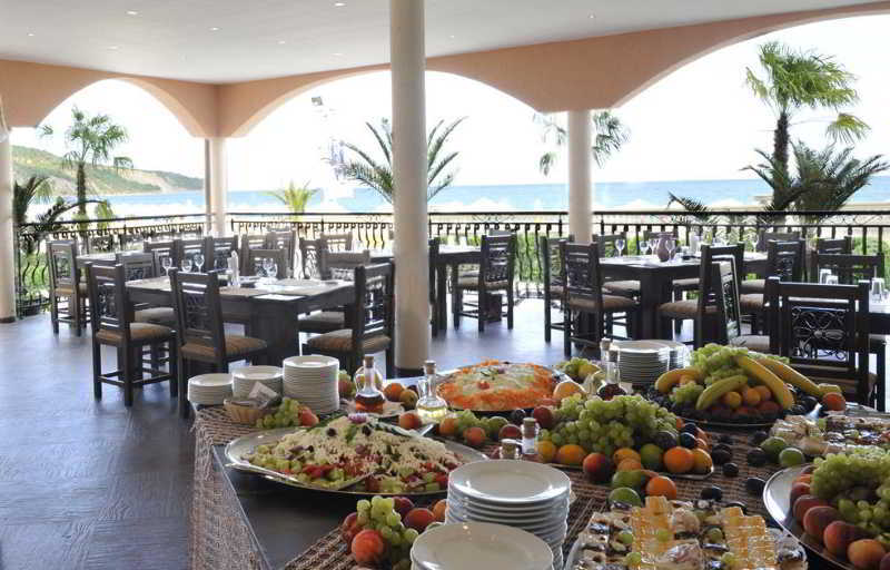 Andalucia Beach Hotel - All Inclusive Elenite Exterior foto