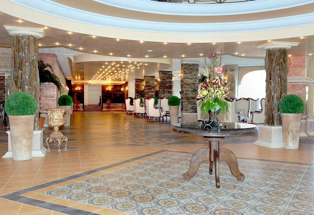 Andalucia Beach Hotel - All Inclusive Elenite Exterior foto