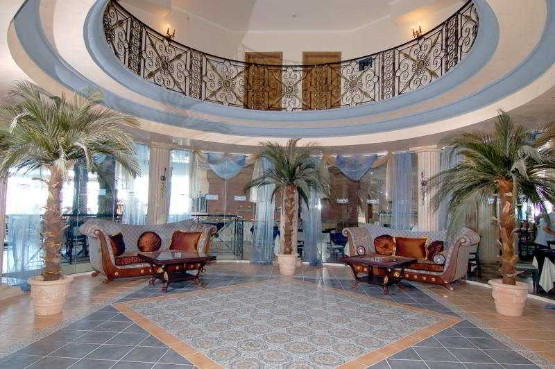 Andalucia Beach Hotel - All Inclusive Elenite Exterior foto