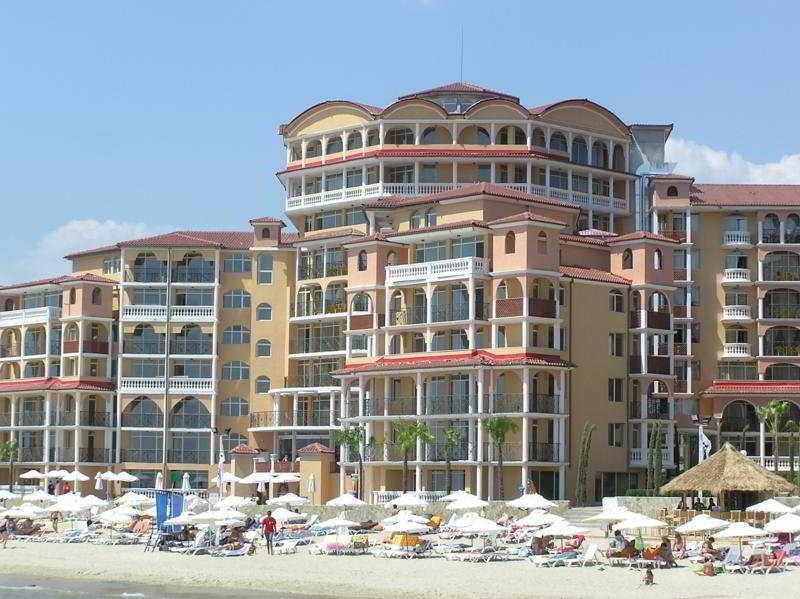 Andalucia Beach Hotel - All Inclusive Elenite Exterior foto