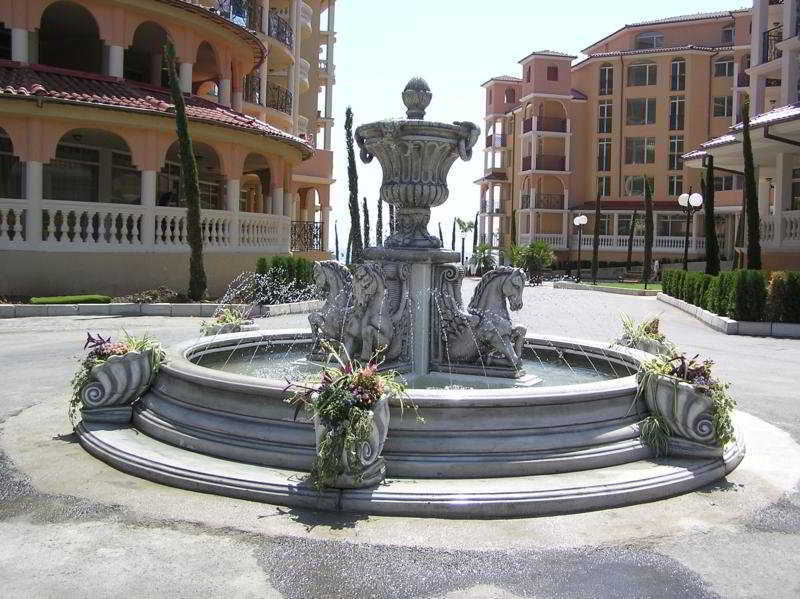 Andalucia Beach Hotel - All Inclusive Elenite Exterior foto