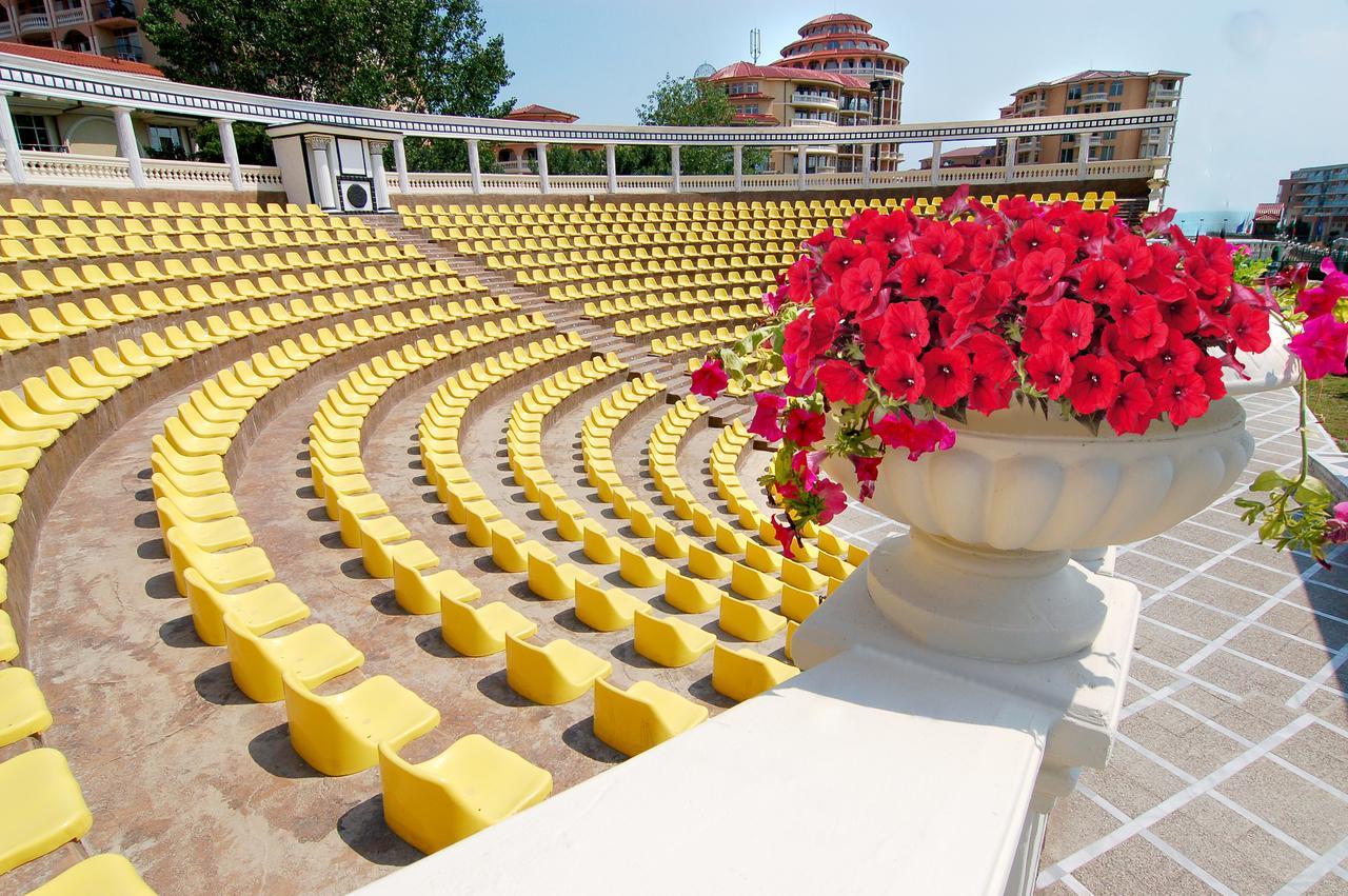 Andalucia Beach Hotel - All Inclusive Elenite Exterior foto