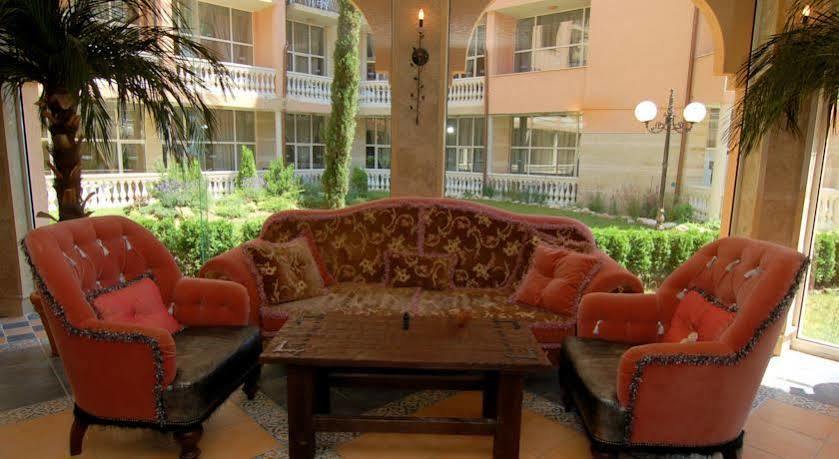 Andalucia Beach Hotel - All Inclusive Elenite Exterior foto