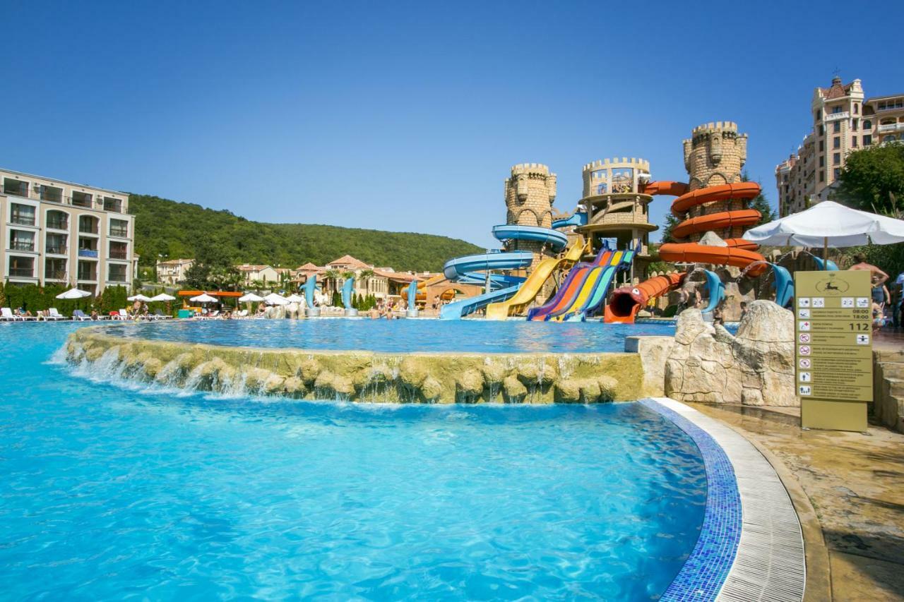 Andalucia Beach Hotel - All Inclusive Elenite Exterior foto