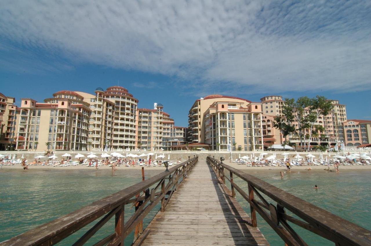 Andalucia Beach Hotel - All Inclusive Elenite Exterior foto